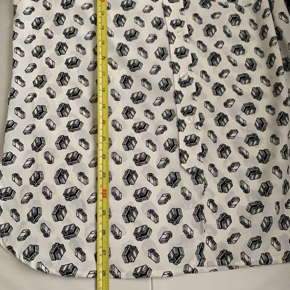 Ellen Tracy Blouse Size S - Picture 6 of 7
